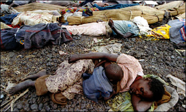 Folkmordet i Rwanda