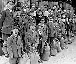 Sending Children to Canada