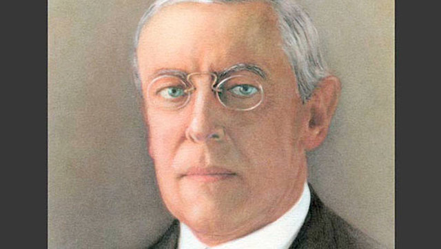 Woodrow Wilson