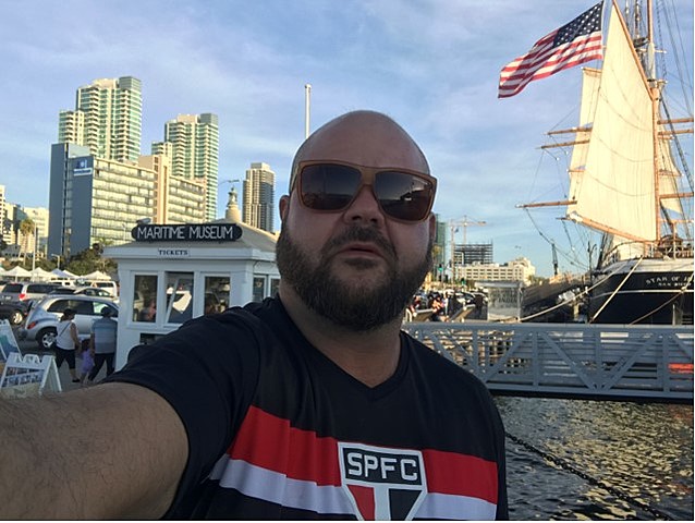 Maritme Museum - San Diego