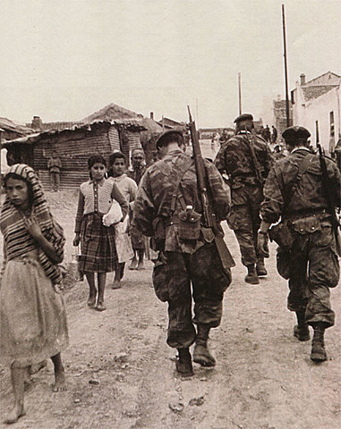 La Guerre d'Algérie