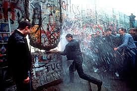 Caída del Muro de Berlín