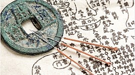 Timeline: la acupuntura en la historia