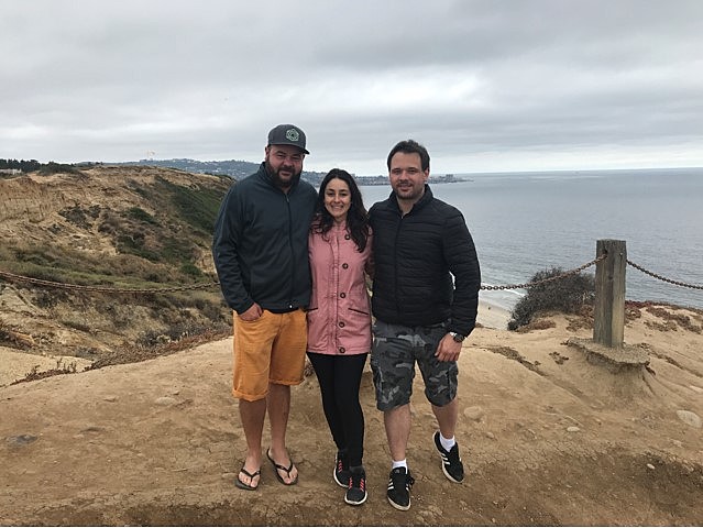 Sunset Cliffs - San Diego