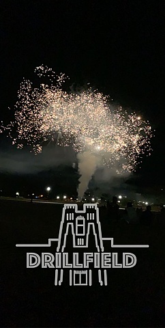 Watched the Fireworks Celebrating the Class of 2021