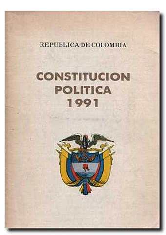 Nueva Constitución de Colombia