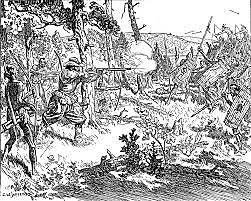 English Battles Iroquois Again