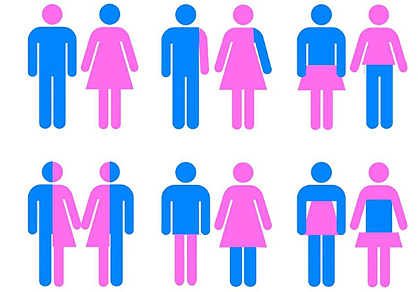 el tema de las identidades de genero