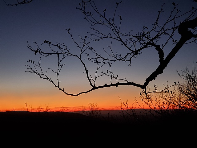 Hiked the Great Channels