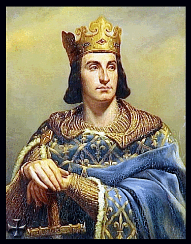 Philippe II "Auguste"