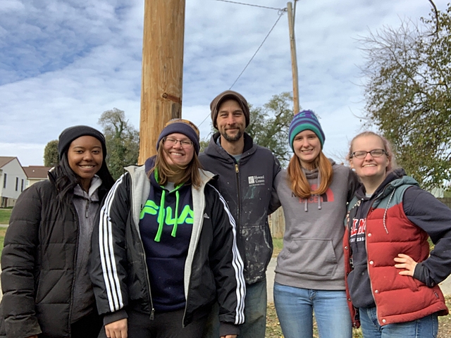 VT Engage Service Trip