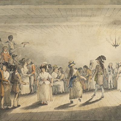 Timeline: 1604 to 1763