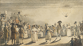 Timeline: 1604 to 1763