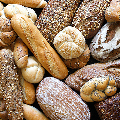 Timeline: Bread timeline