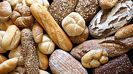 Timeline: Bread timeline
