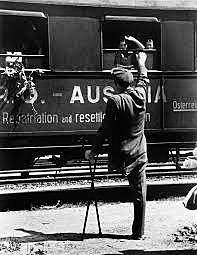 Hungarians find refuge in Canada