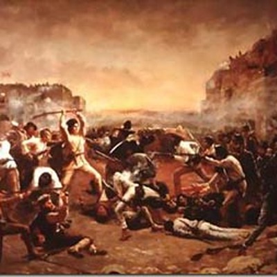 Timeline: Texas Revolution