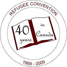 Canada signed the United Nations Convention Relating to the Status of Refugees