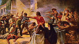 Timeline: Texas revolution