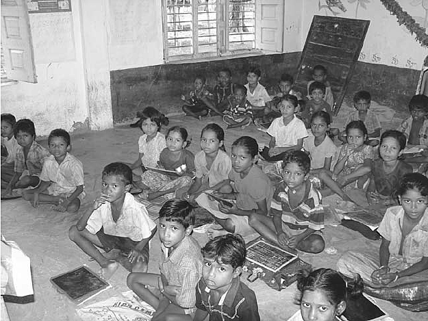 The Andhra Pradesh Primary Education Project (APPEP)