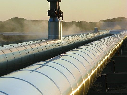 West-East Gas Pipeline project II 2012