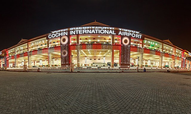 Cochin International Airport Limited (CIAL)