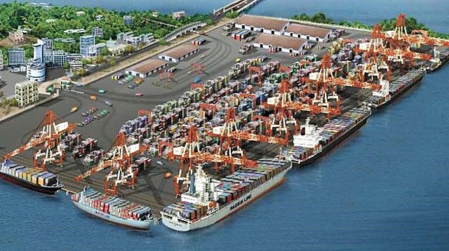 KOCHI INTERNATIONAL TRANSHIPMENT TERMINAL