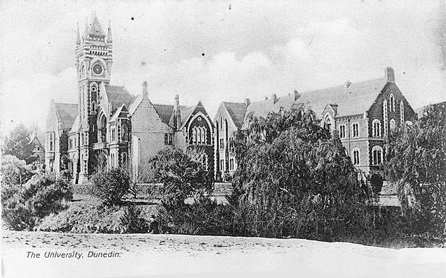 The University of Otago