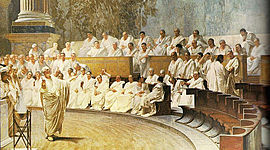 Timeline: conquista de canarias (aaron)