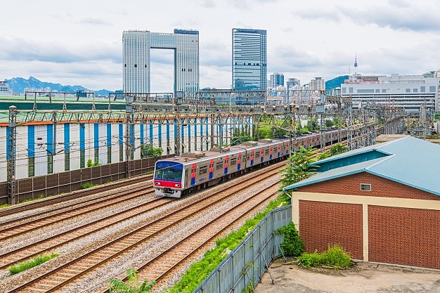 Seoul Subway, South Korea