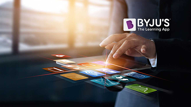 BYJU’S LEARNING APP