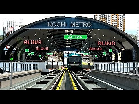KOCHI METRO RAIL LIMITED 2017