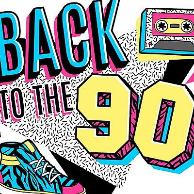 Timeline: 90's Art Culture