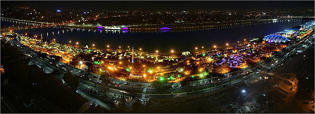The “SABARMATI RIVERFRONT” Reconnecting Ahmedabad to its River Image source: