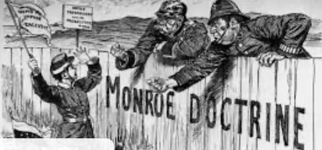 Monroe Doctrine