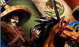 The start of the Mexican Revolution