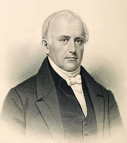 Samuel Slater Builds First US Factory