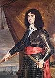 Charles II Crowned King of England