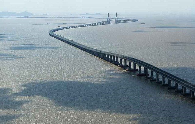 Hangzhou Bay Bridge