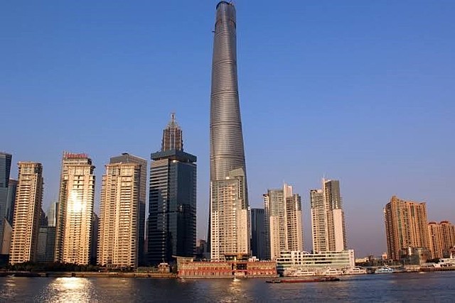 Shanghai Tower