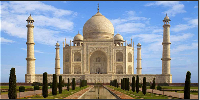 Taj Mahal