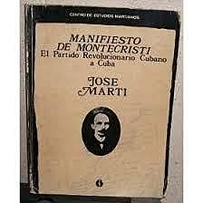 Manifiesto de Montecristi - coautor Máximo Gómez