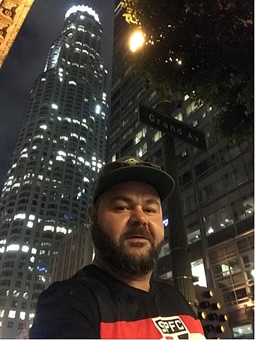 Downtown Los Angeles