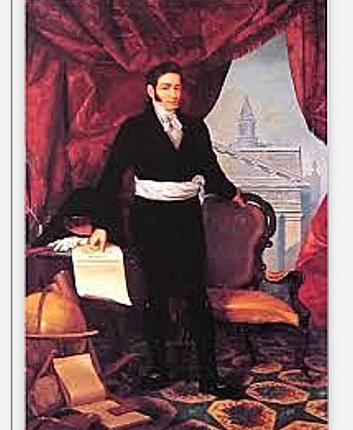 Pirsiliano Sanchez es electo gobernador de jalisco