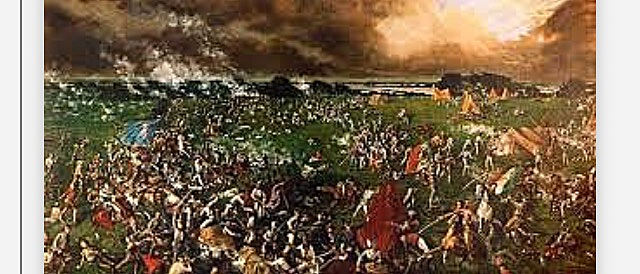 Texas declara sus diferencias