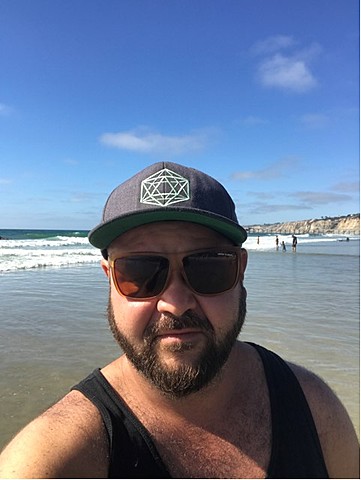 Scrippts Beach - San Diego