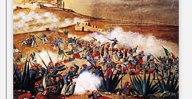 Batalla de puebla