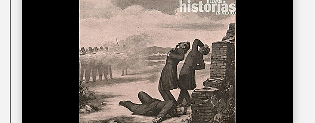 Fusilamiento de maximiliano