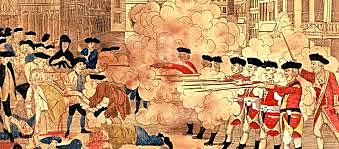 Tension in the streets