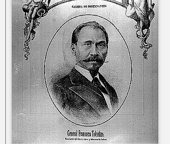 Gobierno en Guadalajara francisco tolentino